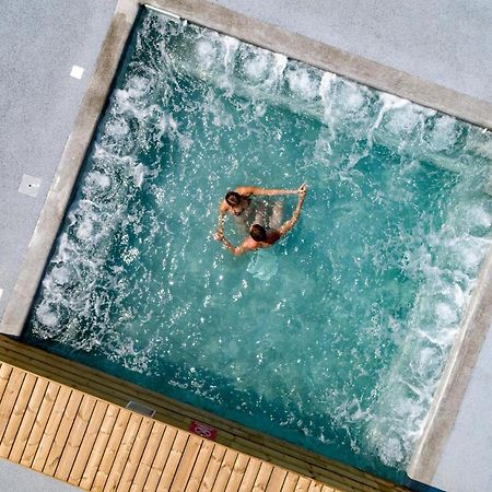 Hotel Camping International De Maisons-Laffitte Exteriér fotografie