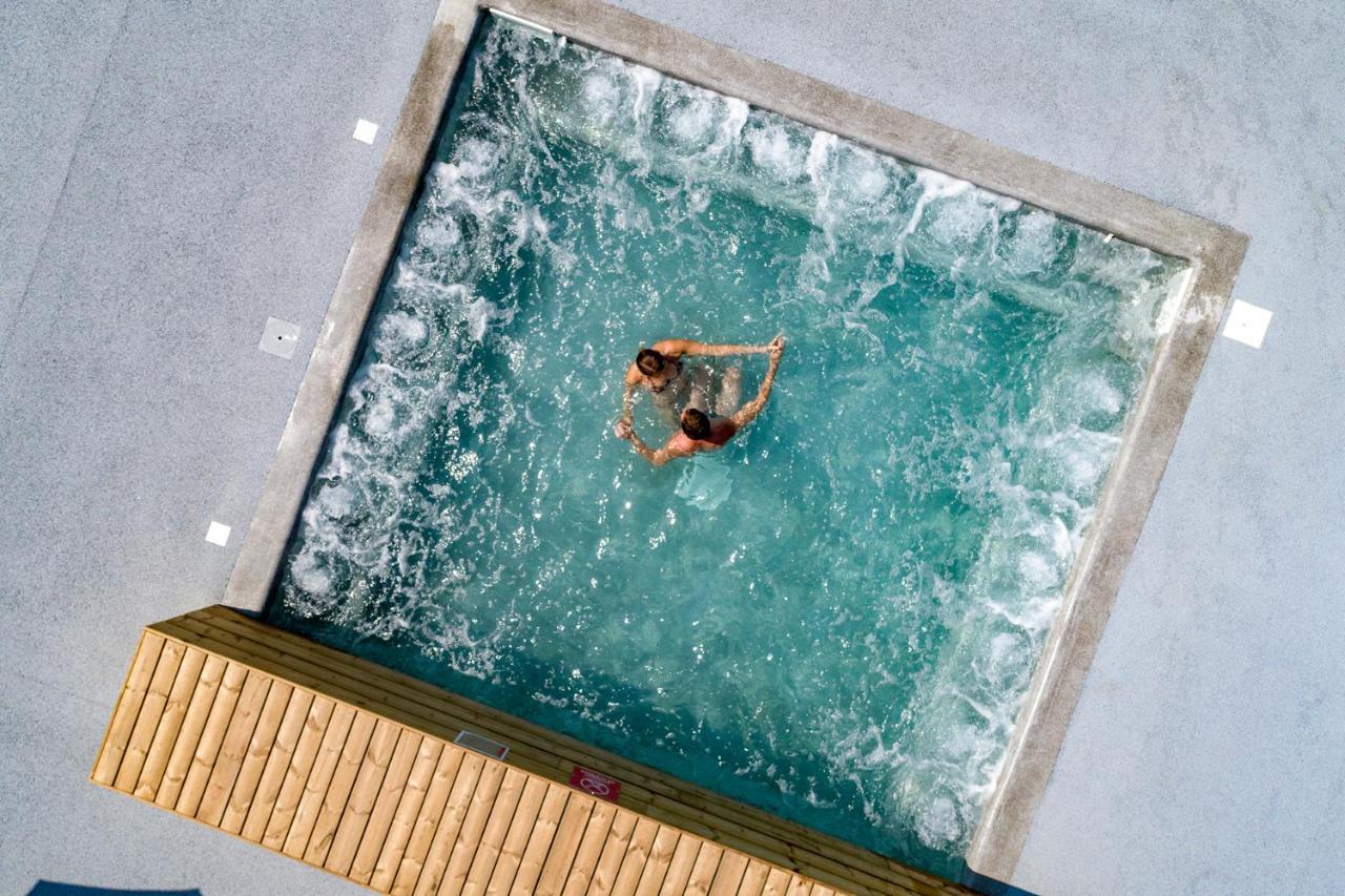 Hotel Camping International De Maisons-Laffitte Exteriér fotografie