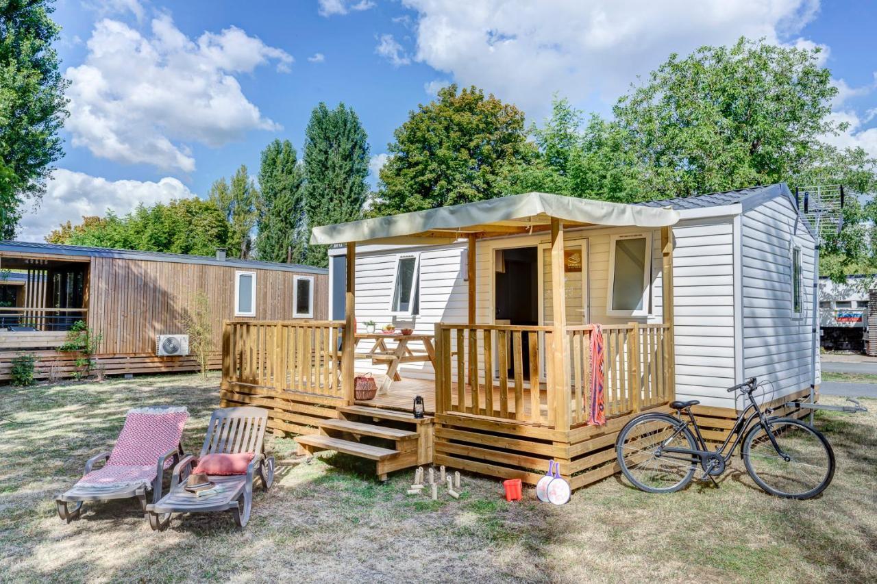 Hotel Camping International De Maisons-Laffitte Pokoj fotografie