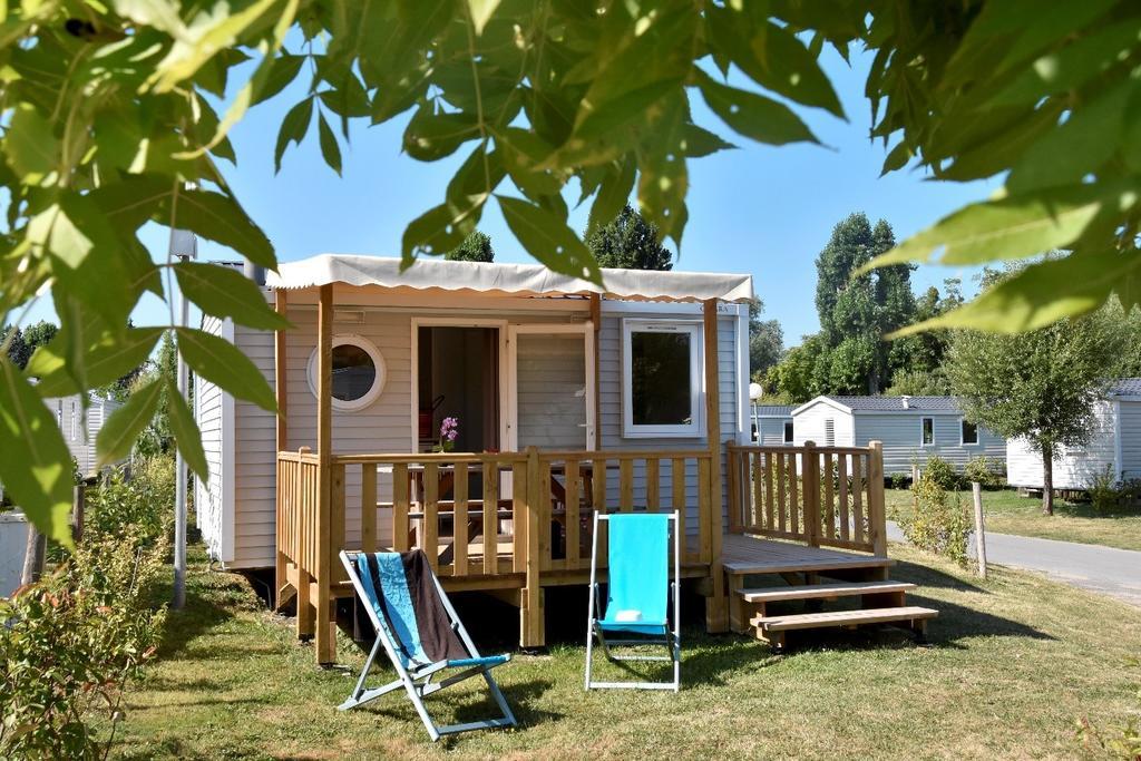 Hotel Camping International De Maisons-Laffitte Exteriér fotografie