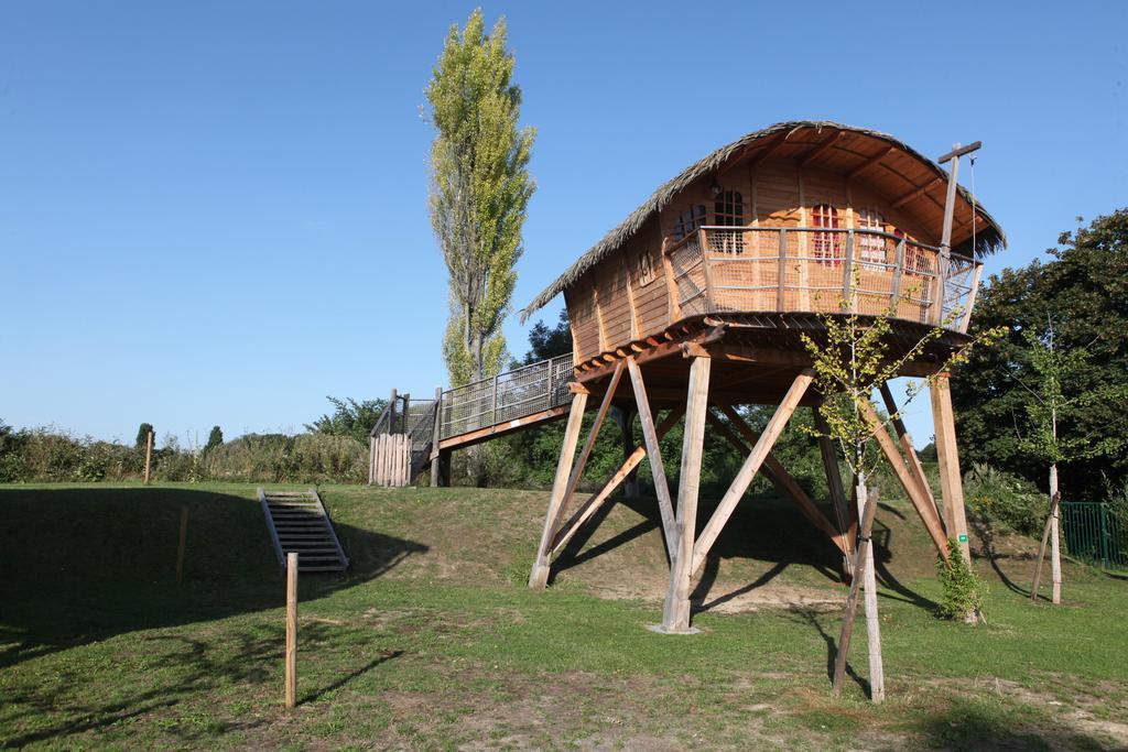 Hotel Camping International De Maisons-Laffitte Pokoj fotografie