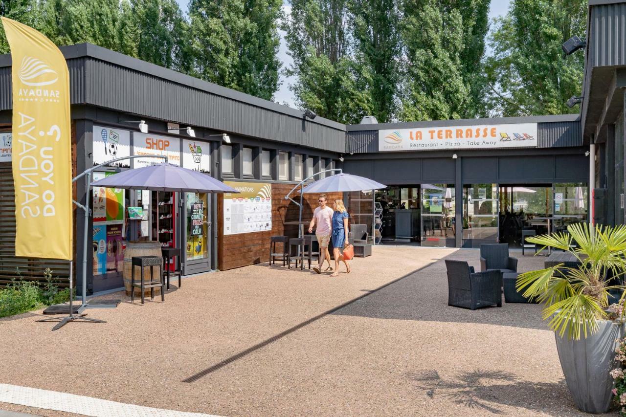 Hotel Camping International De Maisons-Laffitte Exteriér fotografie