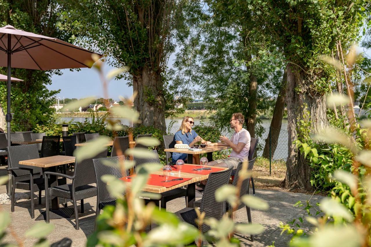 Hotel Camping International De Maisons-Laffitte Exteriér fotografie
