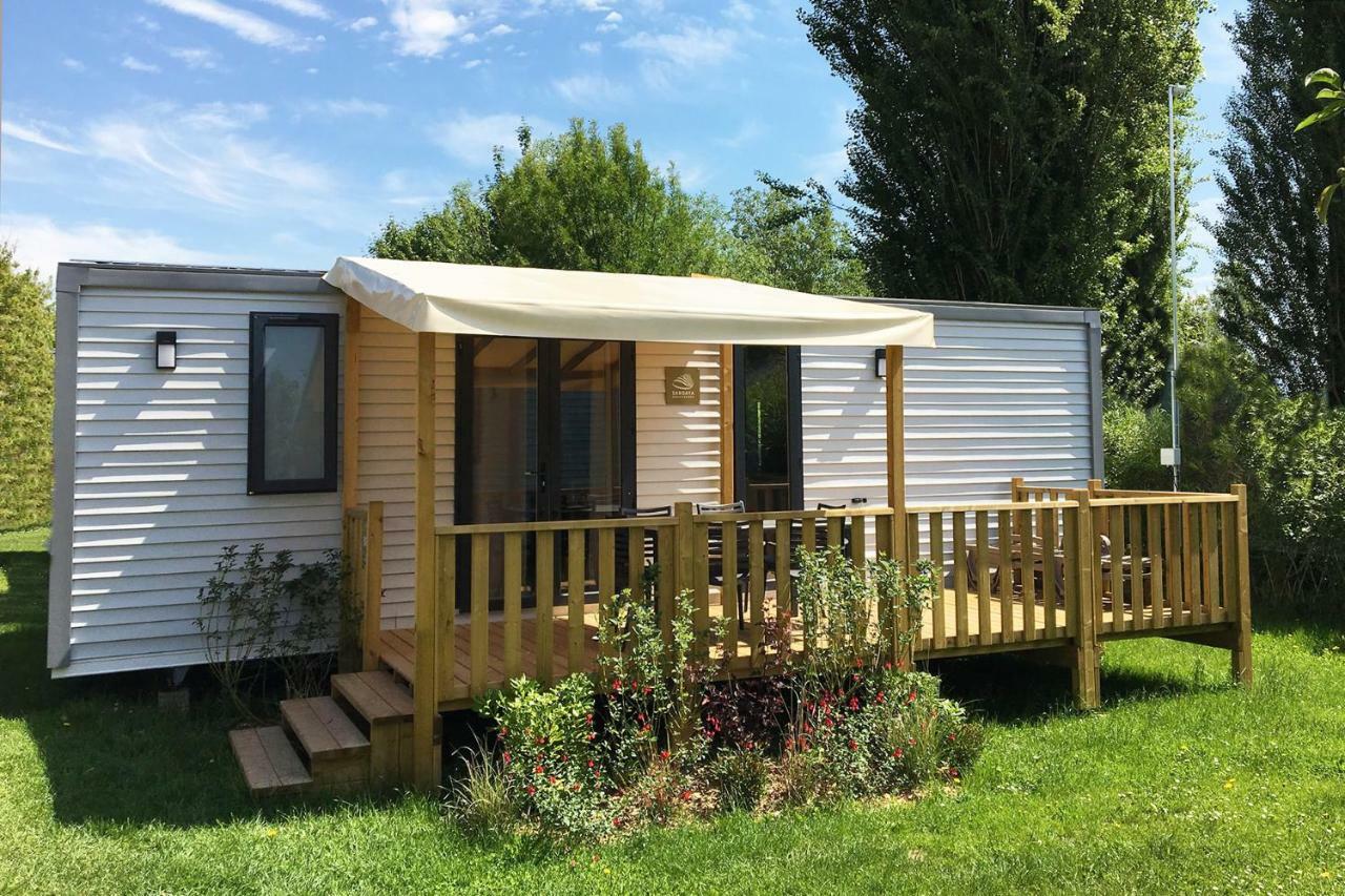 Hotel Camping International De Maisons-Laffitte Exteriér fotografie