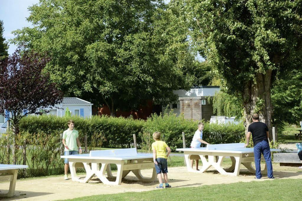 Hotel Camping International De Maisons-Laffitte Exteriér fotografie